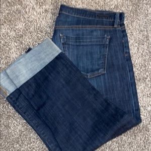 Citizens of Humanity Crop Jeans